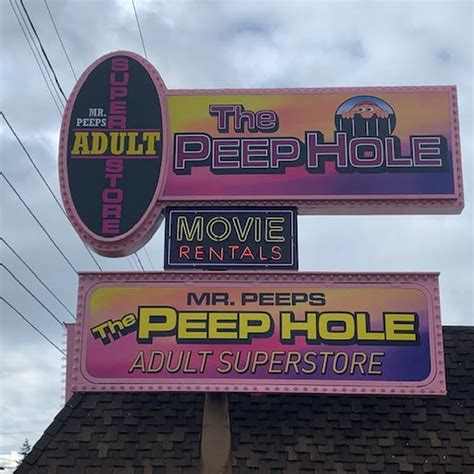 glory holes in portland